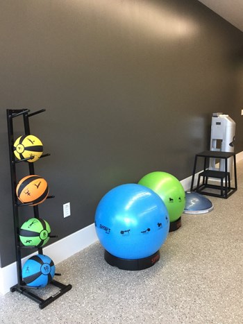 Park Avenue West_Fitness Center